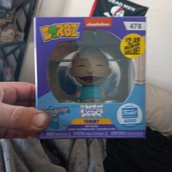 Rugrats Dorbfunko Tommy