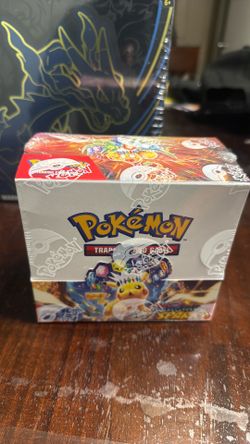 Surging Sparks Booster Box