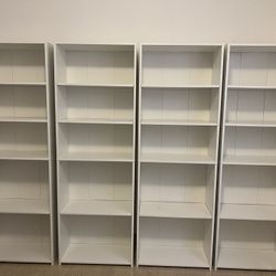 Shelf Unit Sturdy And Functional