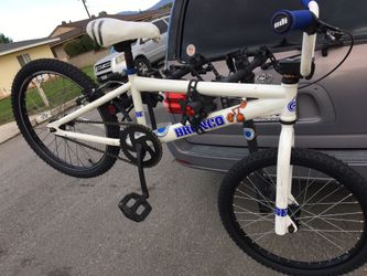 S.e bronco 20”