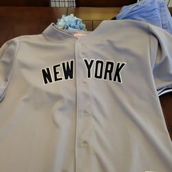 Mitchell and Ness Yankees Jersey