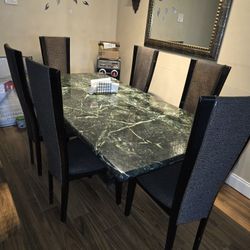 Marble Table 