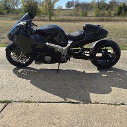 Trade Full Custom Suzuki Hayabusa 02