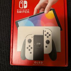 Nintendo Switch OLED