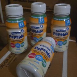 PediSure Milk ( Vanilla) 