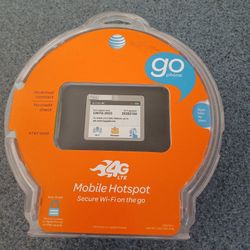 Mobile Hotspot 