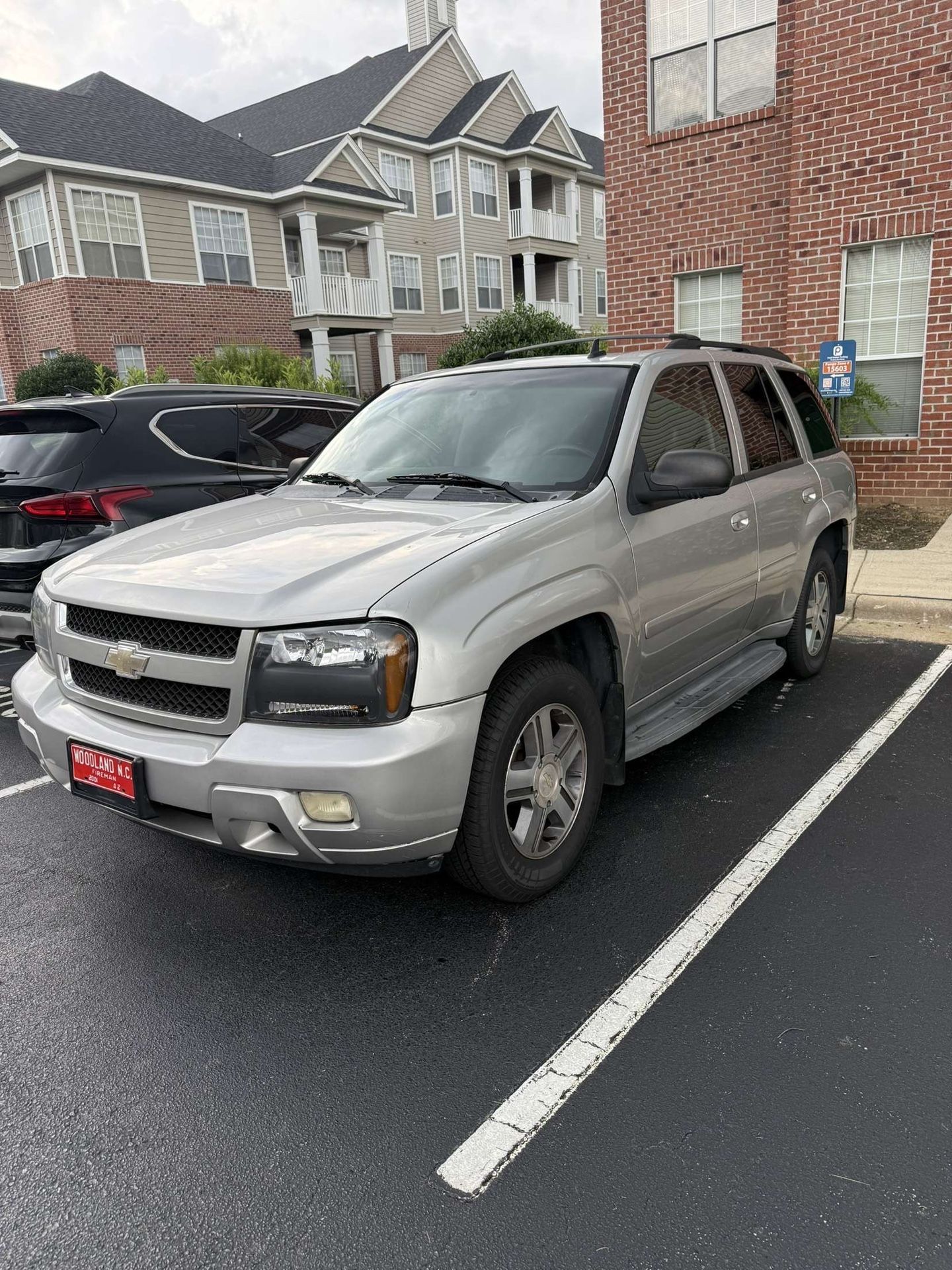 2006 Chevrolet Trailblazer