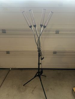 Plants Grow light stand (adjustable)