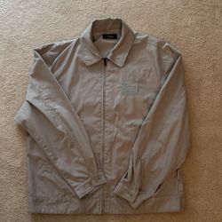 PACCBET Gray Harrington Jacket 