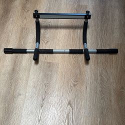 Door Frame Pull Up Bar