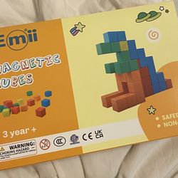 Magnetic Blocks 46 Pieces 