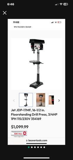 Drill Press