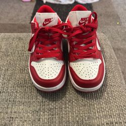 Dunk Low Retro SP "St. John's" sneakers