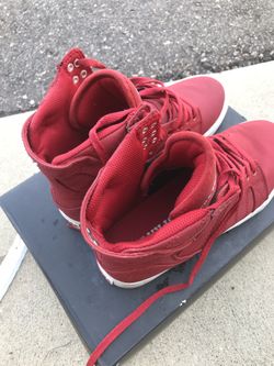 Supra sneakers size 10. 9/10 condition