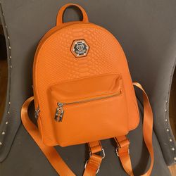Phillip Plein Limited Edition Swiss Backpack