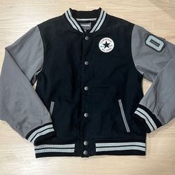 Converse Varsity Jacket-Brand New Boys 13-15 Yes