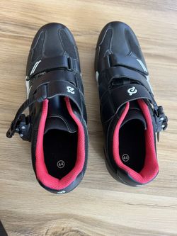 Peleton Cycling Shoes Size 44