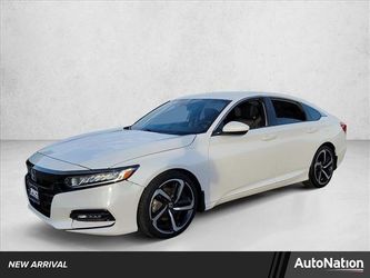 2020 Honda Accord