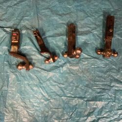 4 Tow Hitches.
