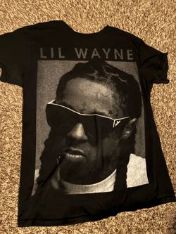 Lil Wayne Graphic T-Shirt