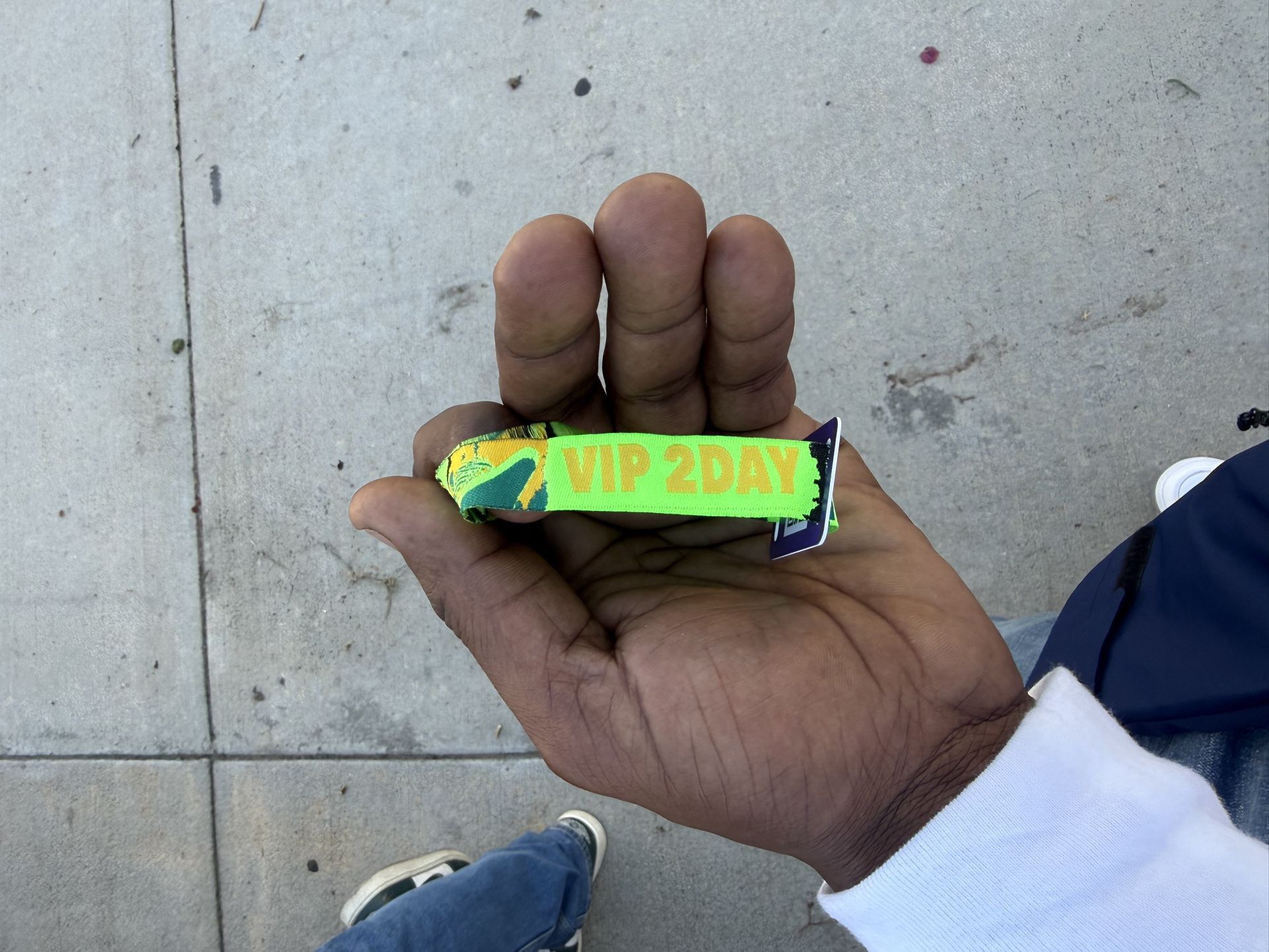 Apocalypse 2 Day VIP 