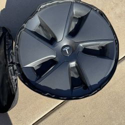 Tesla Model 3 Wheel Covers