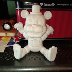 Five nights of Freddy