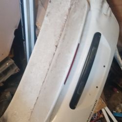 05 Grand Prix Trunk Lid