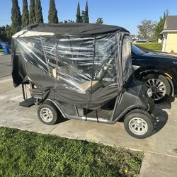 EZ GO Cart - 4 Seater