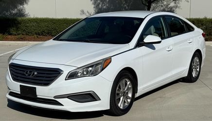 2017 Hyundai Sonata