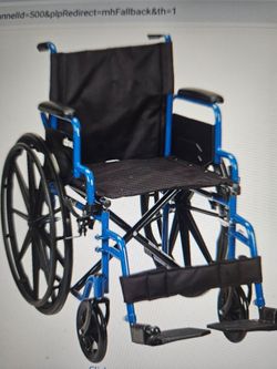 Wheelchair By Drive
