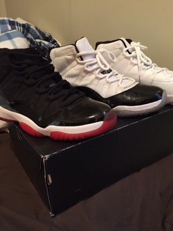 Jordan 11s