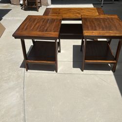 Wood Tables 