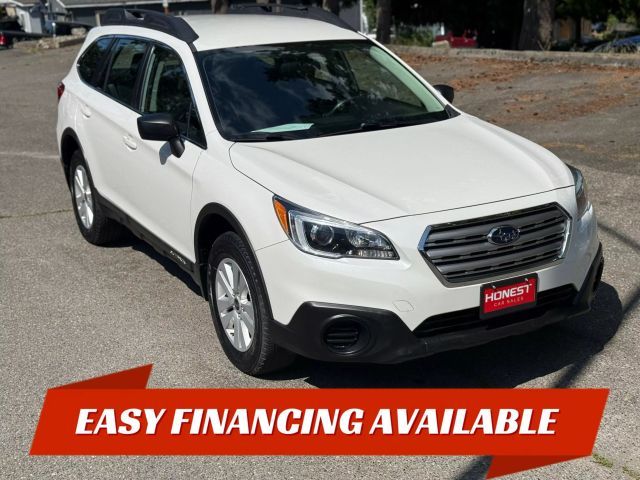 2017 Subaru Outback