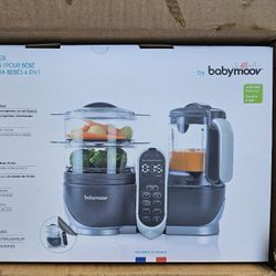 Baby Moov Food Maker