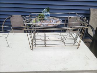 Food Warmer Tray With Burner Placement 