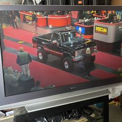 Sony 60 Inch Projection Tv