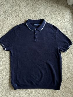 Men’s Knit Polo by Ralph Lauren Polo