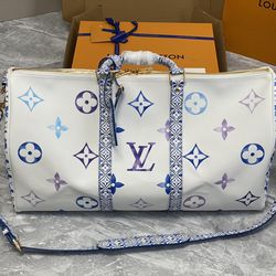 Louis Vuitton Keepall Compact Bag