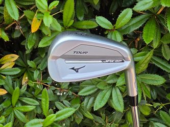 Mizuno JPX 921 Tour 8 Iron KBS $-taper 120 shaft Mint
