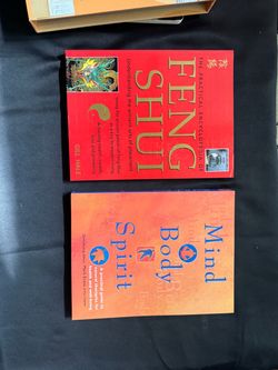 Feng Shui books