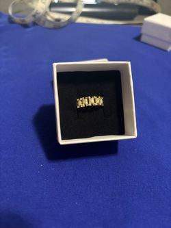 Unisex ring