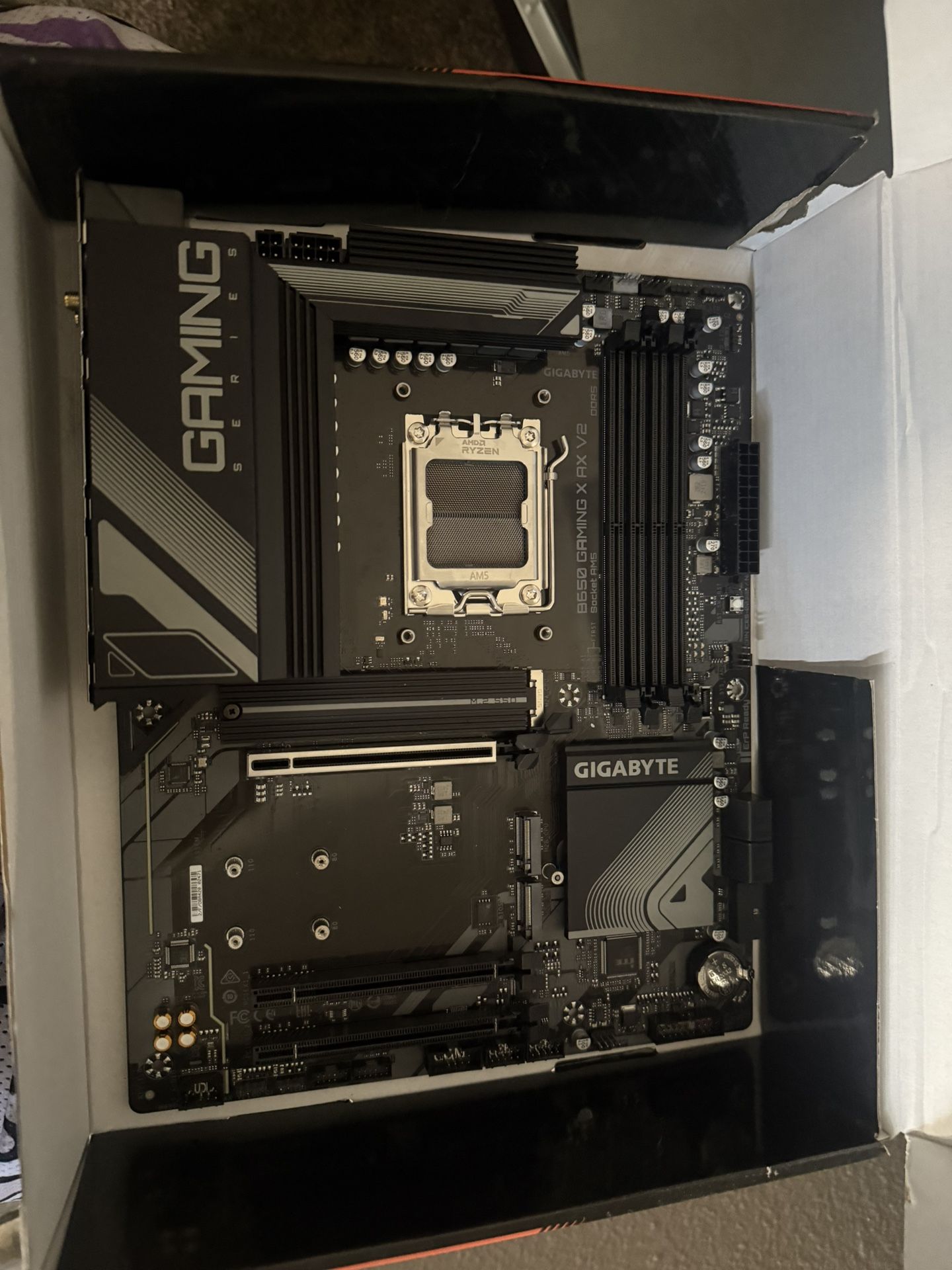 B650 Gaming Motherboard