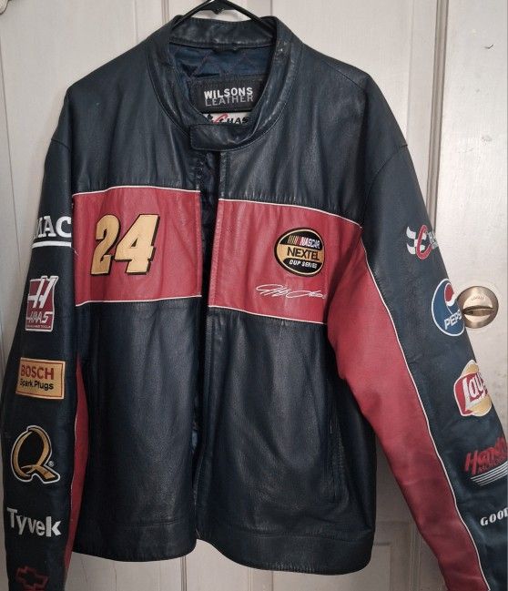 Race Car Jackets