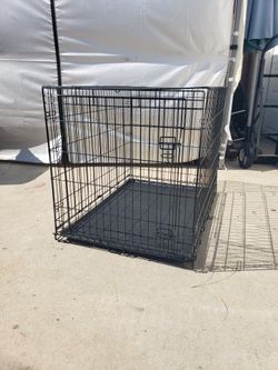 Pet Cage Crate  - Large In Excellent Condition