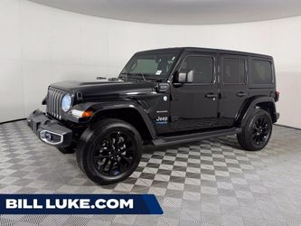2022 Jeep Wrangler 4xe