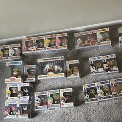 Anime Funko Pops For Sale