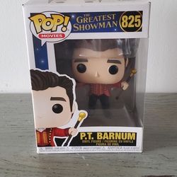 Greatest Showman Funko Pop