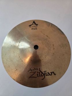 Zildjian A Custom 8" Splash cymbal