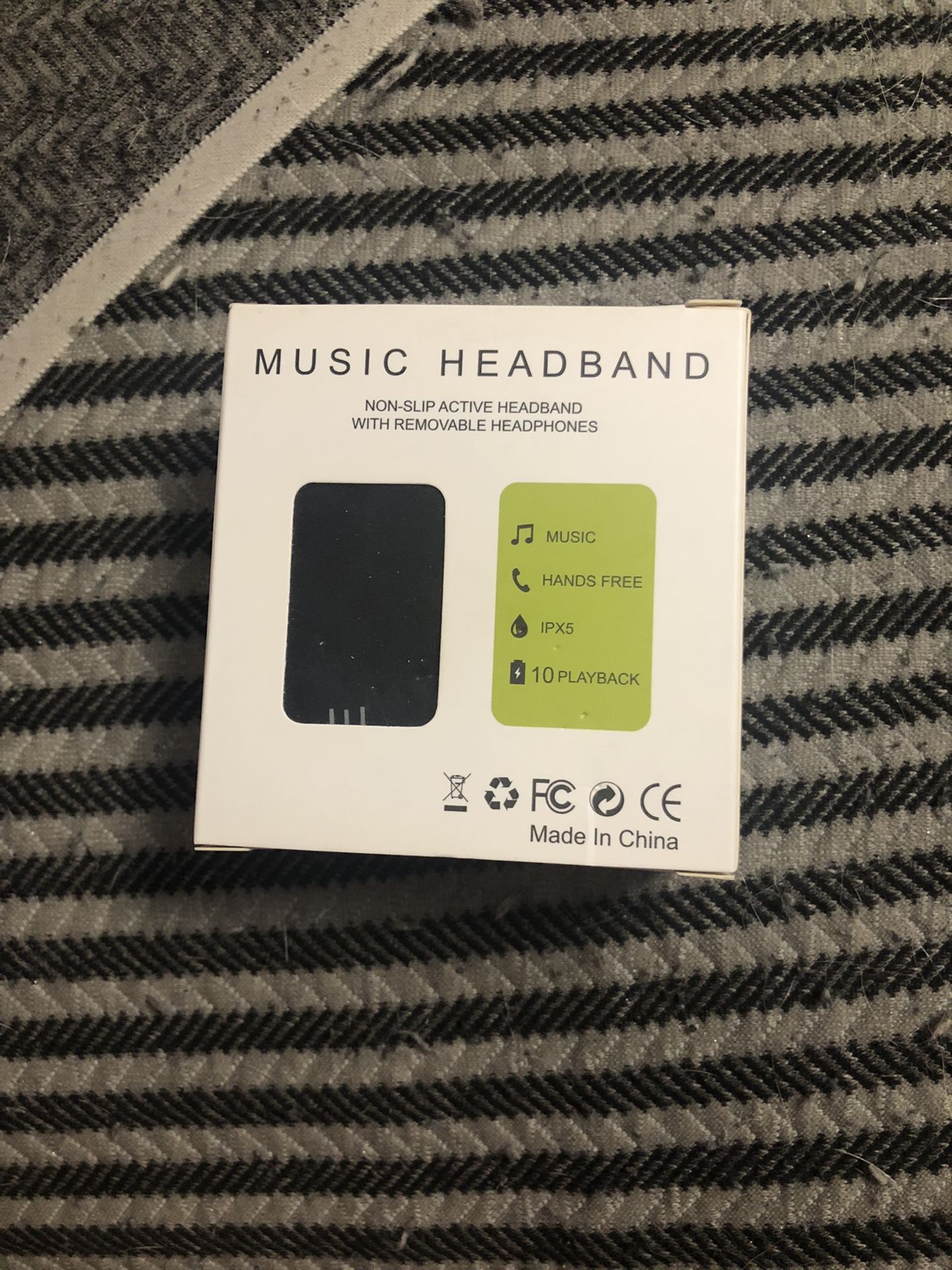Music Headband